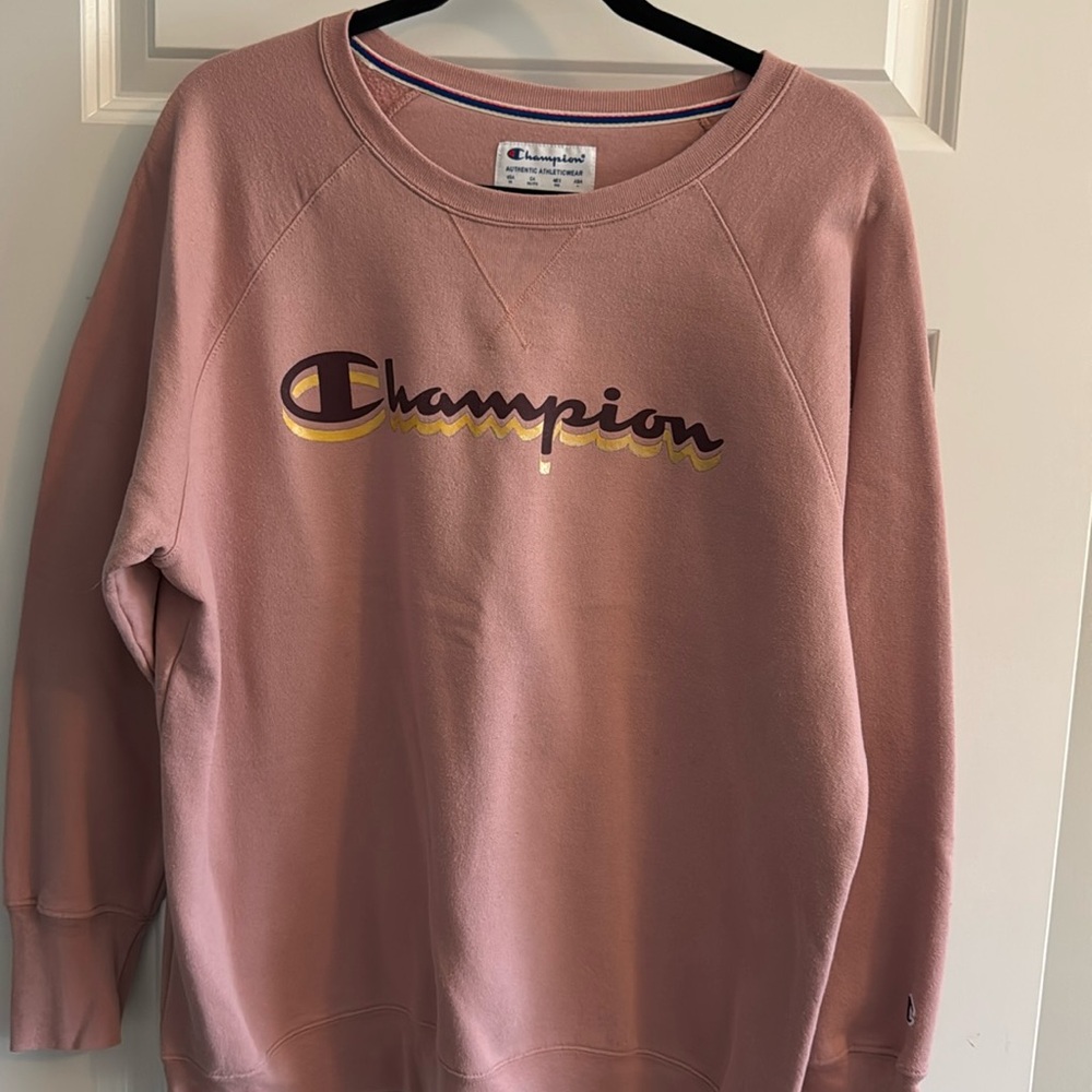 Champion Woman’s Sweatshirt